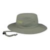 American Outdoorsman Taslon Fishing Sun Hat Outdoor UV Bucket w/Flap Cap (X- Large, Olive) view 1