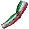 B-Driven Premium Pro-Fit Sports Compression Arm Sleeve (Single) Patriotic Designs Baseball Arm Sleeves - Men Women Youth view 1