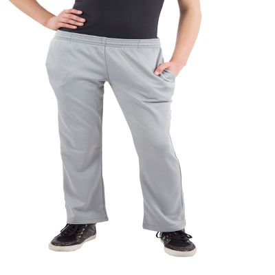 Girls Viking Sweat Pant-98-YL Grey