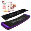 MaxDancer Ballet Turning Board for Dance and Figure Skating (Purple with Carry Bag) view 1