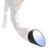 Italian Road Bike Mirror for Road Bicycle Drop Bar, Black, Left or Right view 1