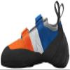 Mad Rock Agama Climbing Shoe - Blue/Orange 4 view 2