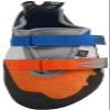 Mad Rock Agama Climbing Shoe - Blue/Orange 4 view 3