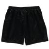A4 Adults' Athletic Unisex Shorts - Black, m view 1