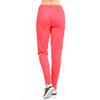 Women's Athletic Sweat Pants Joggers Running Exercise Sport Gym Walking Pink L view 2