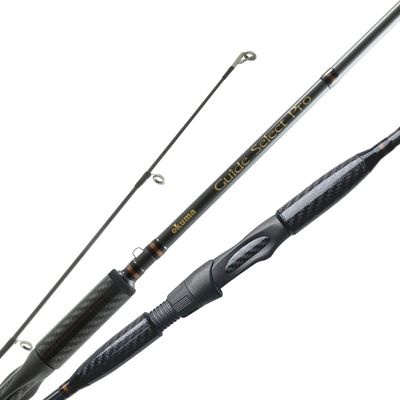 Okuma Guide Select Pro Salmon Rods, 9'6,Black