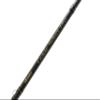 Okuma Guide Select Pro Salmon Rods, 9'6,Black view 3