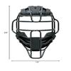 ZETT BLM1266 Professional Status Baseball Hard Catcher, Black (1900) view 3