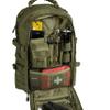 Direct Action Dust MK II Tactical Backpack Shadow Grey 20 Liter Capacity view 3