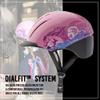 Troxel Spirit Full Coverage Horse Riding Helmet, Low-Profile Adjustable Design, Safety Horseback Riding Gear, Medium (7 - 7-3/8), Pink Dreamscape view 4