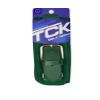 TCK Twin City Baseball Sock & Belt Combo Kelly Green Small view 2