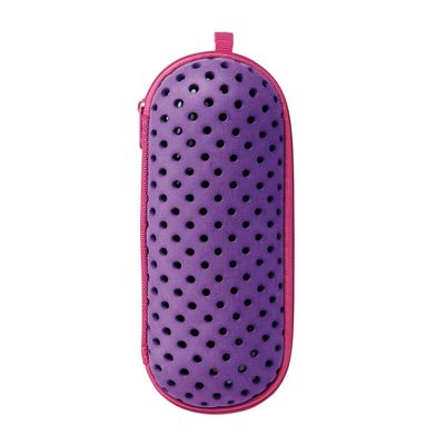 Swans (Swans) Swimming Goggles Swimming Goggles case S Size SA141S LAV (Lavender)