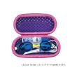 Swans (Swans) Swimming Goggles Swimming Goggles case S Size SA141S LAV (Lavender) view 2