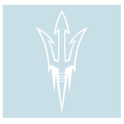 Arizona State Sun Devils Decal