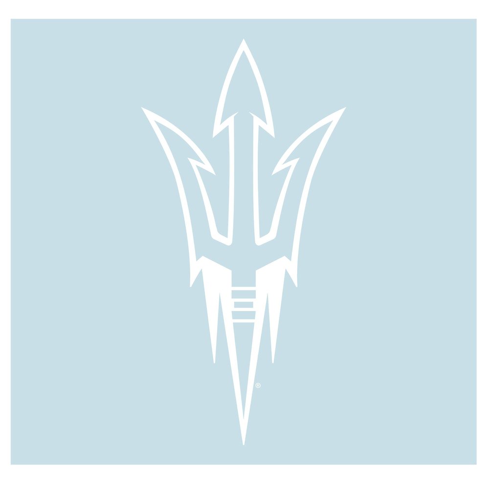 Arizona State Sun Devils Decal