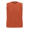 Badger Sport Burnt Orange Adult Medium Sleeveless Wicking Tee view 1