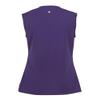 Badger Sport Purple Girls Medium Girls Sleeveless Wicking view 3