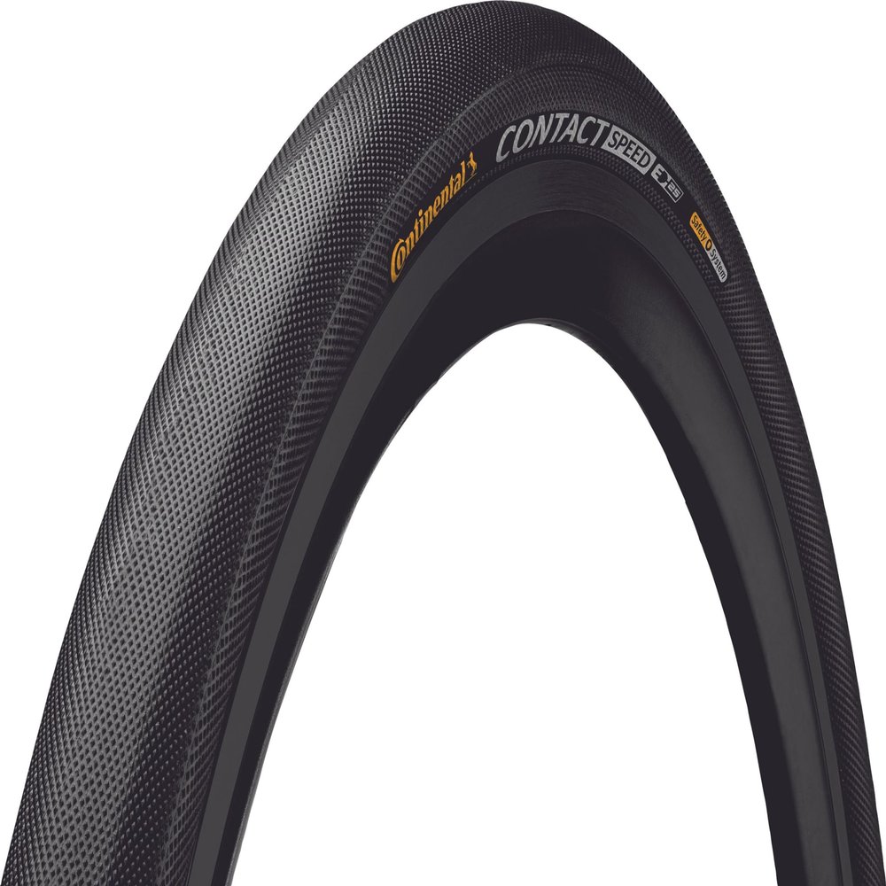 Continental Contact Speed Tire (Black) (27.5") (2.0")