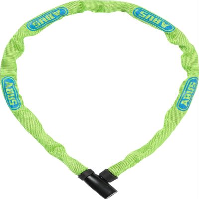 ABUS Cicli Bonin Unisex's 4804K Lock Cable, Green, One Size