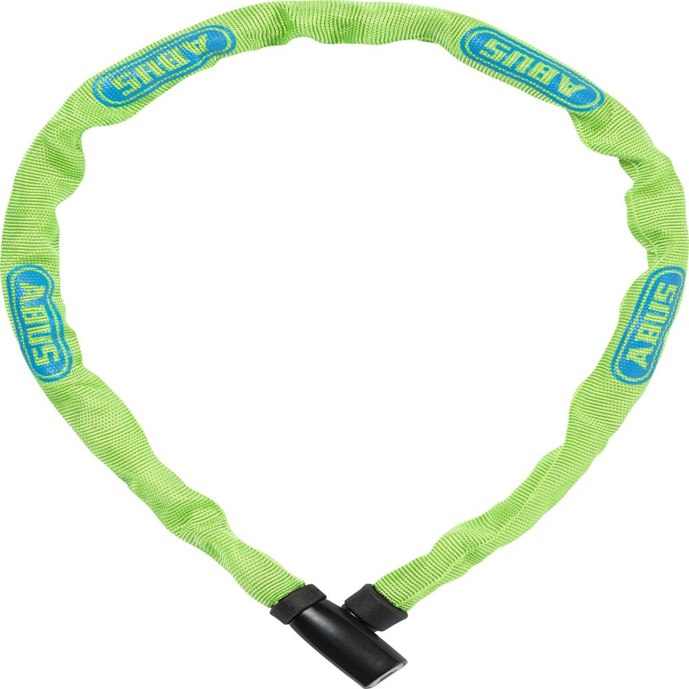 ABUS Cicli Bonin Unisex's 4804K Lock Cable, Green, One Size