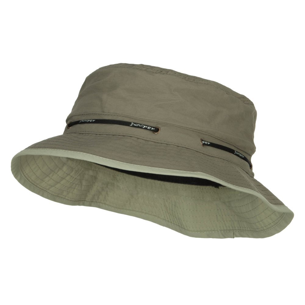 MG Talson UV Bucket Hat - Olive M