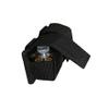 Barsony Revolver Double Speed Loader Pouch for 9 Shot .22 view 1