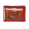 Collectible Novelty Pin for Backpack, Scarf - Made From Jeweler Class Metal - Spartan and the Green Egg Explorer Pin Series: Grand Canyon - Arizona, USA (24) view 1