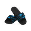 FOCO Carolina Panthers NFL Mens Legacy Sport Slide - S view 1