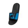 FOCO Carolina Panthers NFL Mens Legacy Sport Slide - S view 3