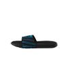 FOCO Carolina Panthers NFL Mens Legacy Sport Slide - S view 4