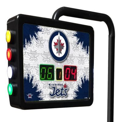 Holland Bar Stool Co. Winnipeg Jets Electronic Shuffleboard Scoring Unit - Officially Licensed