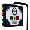 Holland Bar Stool Co. Winnipeg Jets Electronic Shuffleboard Scoring Unit - Officially Licensed view 1