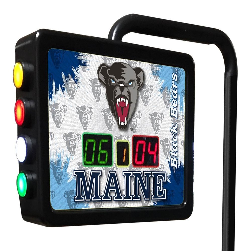 Holland Bar Stool Co. Maine Electronic Shuffleboard Scoring Unit - Officially Licensed