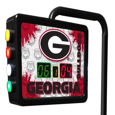 Holland Bar Stool Co. Georgia G Electronic Shuffleboard Scoring Unit - Officially Licensed