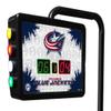 HBS Columbus Blue Jackets Electronic Shuffleboard Scoring Unit - Officially Licensed view 1