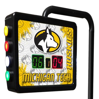 HBS Michigan Tech Electronic Shuffleboard Scoring Unit - Officially Licensed