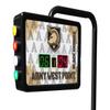 Holland Bar Stool Co. US Military Academy (Army) Electronic Shuffleboard Scoring Unit - Officially Licensed view 1