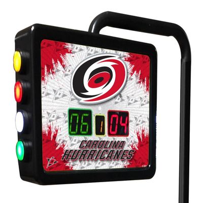 Holland Bar Stool Co. Carolina Hurricanes Electronic Shuffleboard Scoring Unit - Officially Licensed