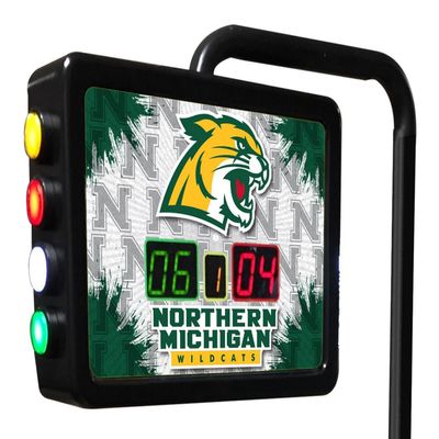 Holland Bar Stool Co. Northern Michigan Electronic Shuffleboard Scoring Unit - Officially Licensed