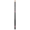 ASKA Custom Pool Cue Black Rose, 13mm Hard Leather Tip, Canadian Hard Rock Maple, No Wrap (21-Ounce) view 2
