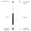 ASKA Custom Pool Cue Black Rose, 13mm Hard Leather Tip, Canadian Hard Rock Maple, No Wrap (21-Ounce) view 3