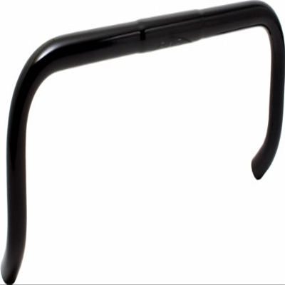 Big Roc Handle Bar, Black, 25.4 x 430mm
