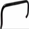 Big Roc Handle Bar, Black, 25.4 x 430mm view 1