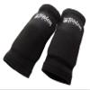 Tandem Sport Volleyball Elbow Pads - Volleyball Pads for Floor Burns and Bruises - Non-Bulky Volleyball Elbow Pads - Black view 1