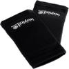 Tandem Sport Volleyball Elbow Pads - Volleyball Pads for Floor Burns and Bruises - Non-Bulky Volleyball Elbow Pads - Black view 2