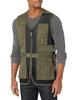Bob-Allen Shooting Vest, Left Handed, Sage, Small view 1