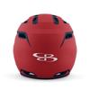 Boombah DEFCON Batting Helmet Sleek Profile Red/Navy - Size Senior 7" - 7 3/4" view 4