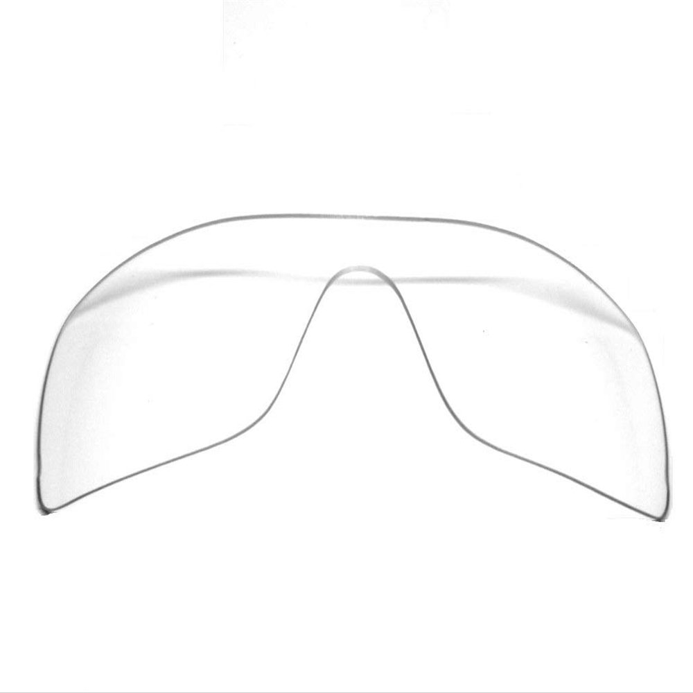 Galaxy Replacement lenses For Oakley Batwolf Multiple-Color Available Clear Color