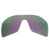 Galaxy Replacement lenses For Oakley Batwolf Multiple-Color Available Purple Color view 1