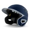 Boombah DEFCON Batting Helmet Navy/Gray - Size Senior 7" - 7 3/4" view 1